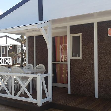 Parque De Campismo Da Praia Da Barra Gafanha da Nazaré Kültér fotó