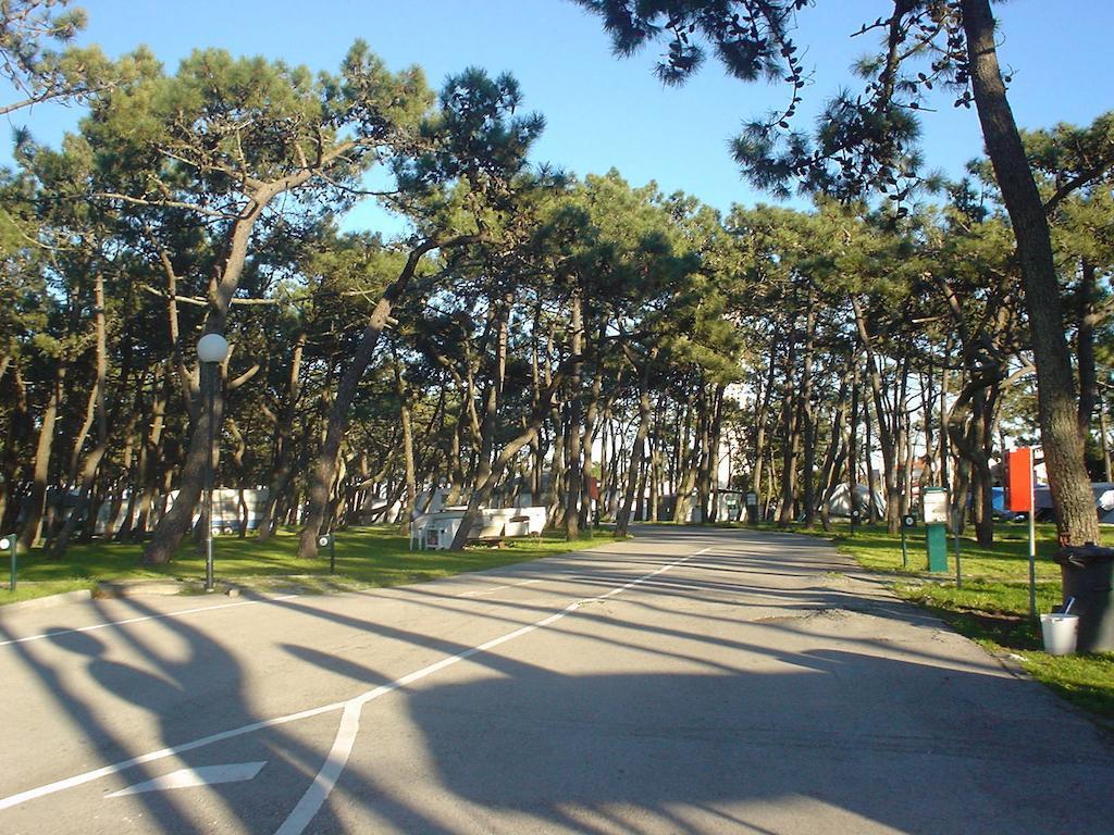 Parque De Campismo Da Praia Da Barra Gafanha da Nazaré Kültér fotó